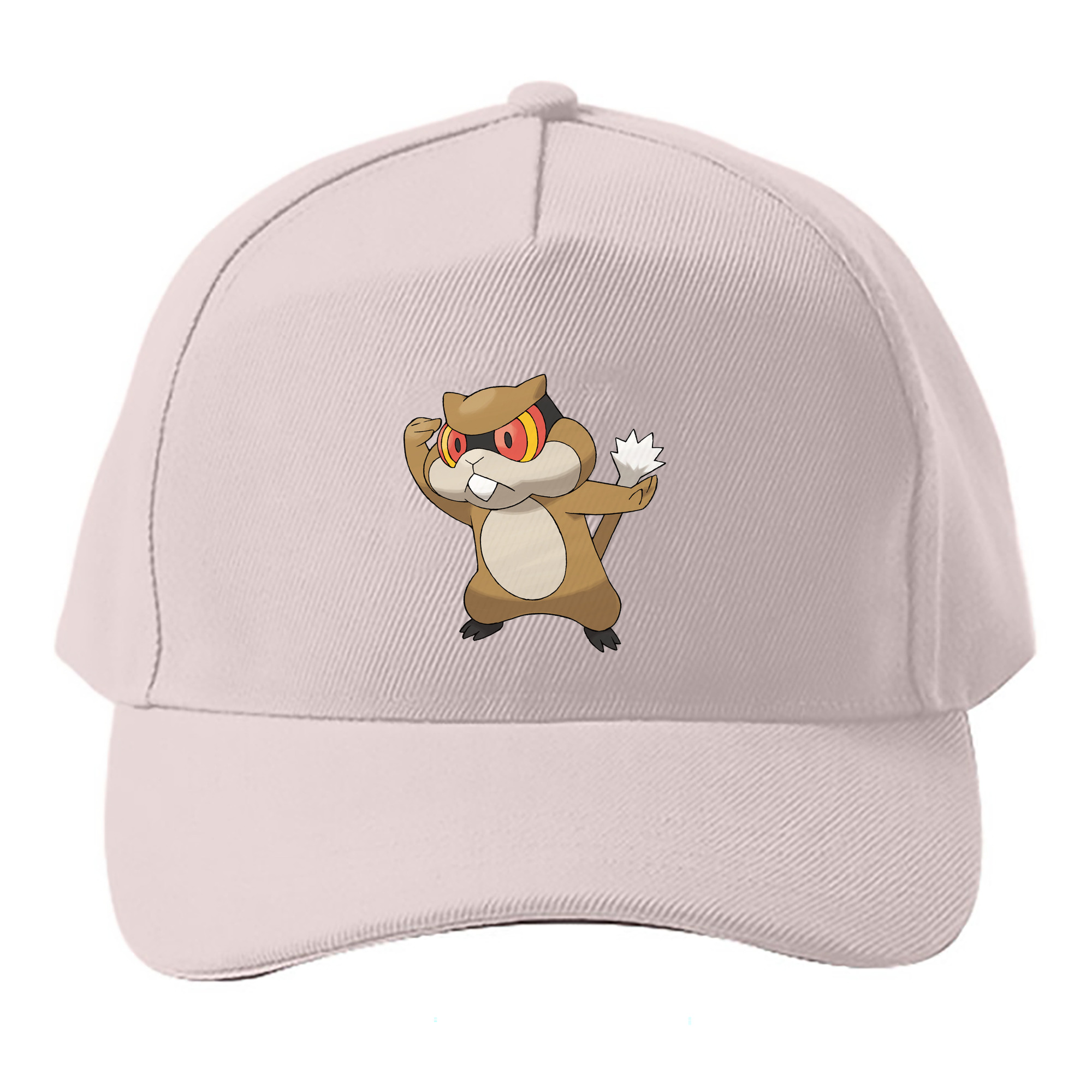 （画像用） ポケットモンスター Pokémon ベースボールキャップ 綿100％ 男女兼用 帽子 スポーツ